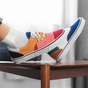 Vans Era, Patchwork Multi